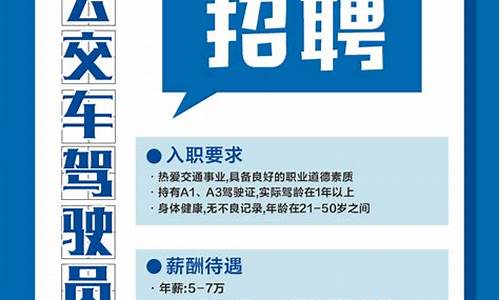 驾驶员招聘信息平台_a1驾驶员招聘信息平