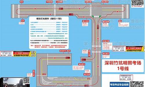 自动挡路考科目三详细过程_自动挡路考科目