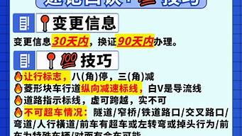 2021年驾证考试题库_2021年驾驶证考试题库