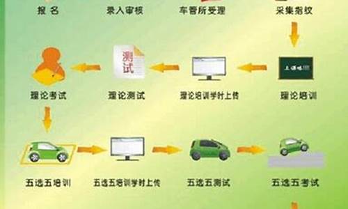 自己考驾照报名流程_自己考驾照报名流程图